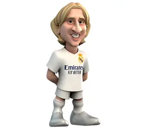 MINIX Figurka Real Madrid - Modrić / Fotbalová sběratelská figurka