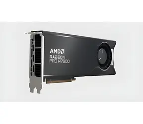 AMD Radeon Pro W7800 / Grafická karta / 32GB GDDR6 / PCIe 4.0 / 3x DP & 1x mini-DP