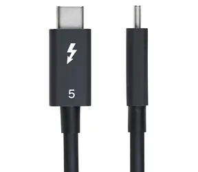 StarTech Thunderbolt 5 černá / Kabel / USB-C / 0,8 m / max. 8K