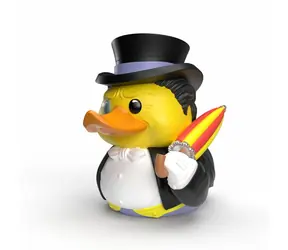 NUMSKULL Tubbz kachnička DC Comics Penguin / Sběratelská figurka / 1. edice / 9 cm