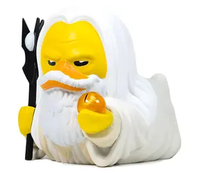 NUMSKULL TUBBZ Kachnička Saruman / Pán prstenů / 9 cm
