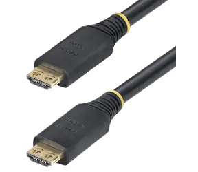 StarTech Aktivní HDMI 15 m černá / Kabel / HDMI - HDMI / HDR10 / 240 Hz