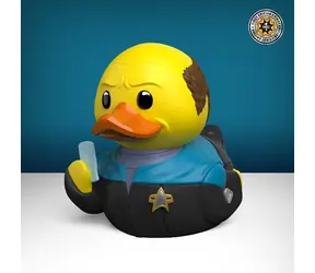 NUMSKULL Tubbz kachnička Star Trek The Doctor (první edice) / 9 cm / PVC