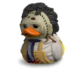 NUMSKULL TUBBZ kachnička Leatherface mini / 5,5 cm