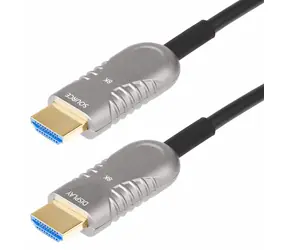 StarTech Aktivní optický HDMI 2.1 kabel / Video kabel / HDR10+ / 120 Hz / 12bit