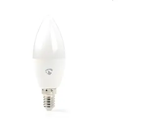 Nedis Smart LED žárovka E14 / LED žárovka / E14 / 350 lm / 4.5 W