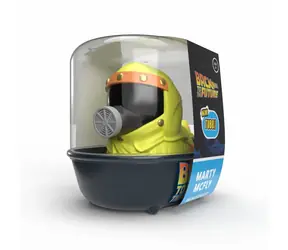 NUMSKULL TUBBZ kachnička Marty McFly Radiation Suit / Návrat do budoucnosti / 5,5 cm