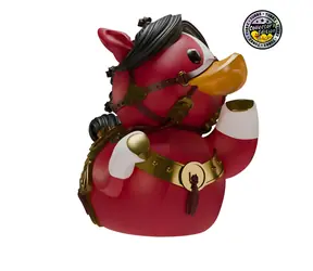 TUBBZ Kachnička Čínský nový rok - Kůň, 1. edice / 9 cm