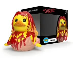 NUMSKULL TUBBZ kachnička Carrie / Sběratelská figurka / cca 9 cm / licenční merch