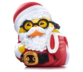 TUBBZ Kachnička Grinch - Santa Outfit, 1. edice / 9 cm