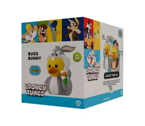 TUBBZ Kachnička Looney Tunes Bugs Bunny / 9 cm