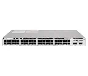 Cisco Catalyst 9200 / Switch / 48 GigE (8x mGig) / PoE+ / Network Advantage