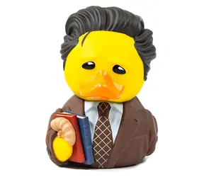 NUMSKULL Kachnička TUBBZ Přátelé Ross Geller / Cosplay figurka / 9 cm