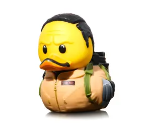 NUMSKULL TUBBZ kachnička MINI Ghostbusters Winston Zeddemore / 5,5 cm