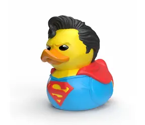 NUMSKULL Kachnička TUBBZ DC Comics Superman / Sběratelská / 5,5 cm / plast