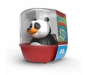 NUMSKULL TUBBZ kachnička - MINI Kung Fu Panda Po / Sběratelská figurka / 5,5 cm