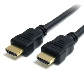 StarTech HDMI - HDMI černá / Kabel s Ethernetem / 3 m / 120 Hz