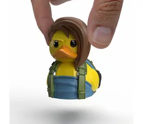 NUMSKULL Kachnička TUBBZ Resident Evil Jill Valentine / Sběratelská / 5,5 cm / plast