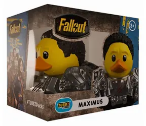 NUMSKULL Tubbz kachnička Fallout Maximus / 9 cm
