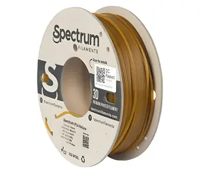 Spectrum PLA Nature Pils Beer / Filament / 0,25 kg