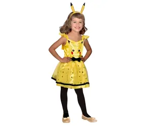 AMSCAN Dětský kostým Pikachu / 10-12 let (140-152 cm)
