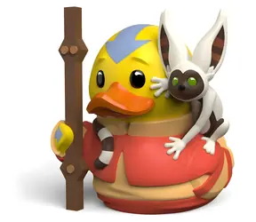 NUMSKULL Tubbz kachnička Avatar Aang / 9 cm