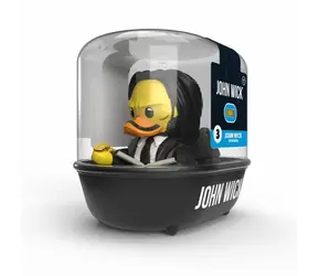 NUMSKULL Tubbz kachnička John Wick / Sběratelská figurka / 1. edice / 9 cm