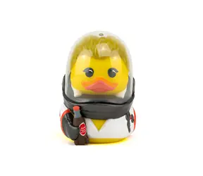 NUMSKULL Tubbz kachnička Fallout - Nuka Cola Pin Up Girl / 9 cm / Licencovaný sběratelský merch
