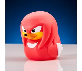 NUMSKULL Tubbz kachnička Sonic - Knuckles / 5,5 cm / Sběratelská figurka