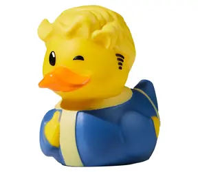 NUMSKULL TUBBZ kachnička Fallout - Vault Boy / 5,5 cm