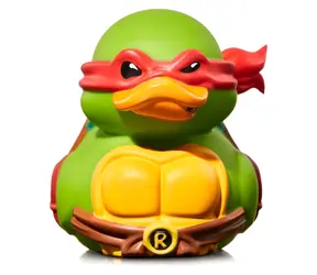 NUMSKULL TUBBZ kachnička TMNT - Raphael / 5,5 cm