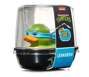 NUMSKULL TUBBZ kachnička TMNT - Leonardo / 5,5 cm