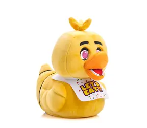 NUMSKULL TUBBZ kachnička plyšová FNAF Chica / Sběratelská figurka / plyš / 20 cm