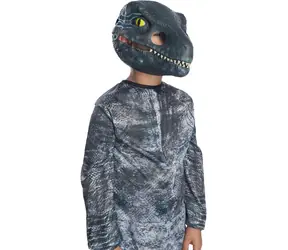 RUBIES Maska Velociraptor / Kostýmová maska / Motiv dinosaurus