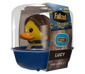 NUMSKULL Kachnička TUBBZ Fallout Lucy Maclean / Mini / 5,5 cm