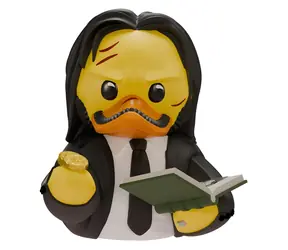 NUMSKULL Tubbz kachnička John Wick - Book / Sběratelská figurka / Vinyl / Licenční merch