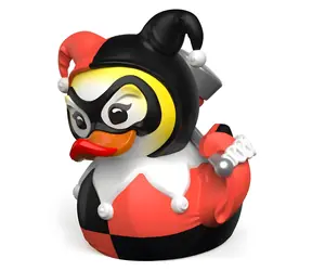 NUMSKULL Tubbz kachnička MINI DC Comics Harley Quinn / 5,5 cm