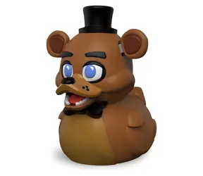 NUMSKULL Tubbz kachnička MINI Freddy / 5,5 cm