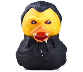 NUMSKULL Tubbz kachnička Dracula (první edice) / Sběratelská figurka / PVC / 9 cm