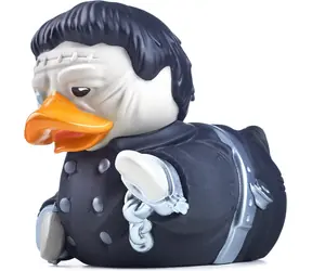 NUMSKULL Tubbz kachnička Frankenstein 1. edice / PVC / 9 cm / číslovaný sběratelský box