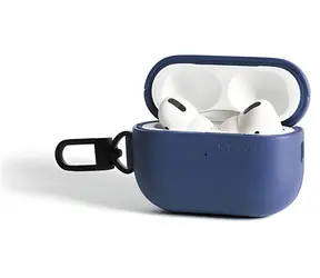 MUJJO Echelon Monaco Blue / Pouzdro / Apple AirPods Pro 2
