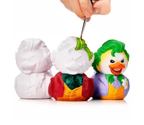 TUBBZ Kachnička DIY DC Comics Joker / 9 cm