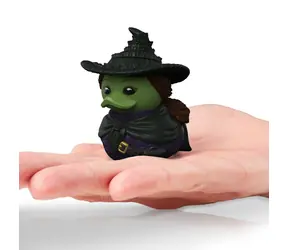 NUMSKULL TUBBZ kachnička Wicked Elphaba Thropp / MINI / 5,5 cm
