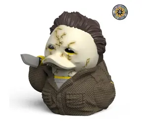 NUMSKULL Tubbz kachnička Michael Myers – Halloween (první edice) / Sběratelská figurka / PVC / 9 cm
