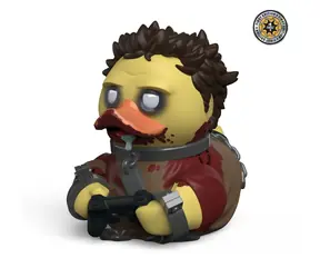 NUMSKULL Tubbz kachnička Soumrak mrtvých Ed 1. edice / PVC / 9 cm / číslovaný sběratelský box