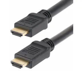 StarTech Aktivní HDMI 2.0 kabel 10 m černá / Video kabel HDMI / 4K 60Hz / HDR10 / 120Hz / CMP Plenum