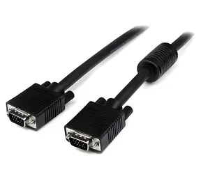 StarTech VGA kabel 15 m černý / Propojovací / VGA - VGA / 75 Ohm