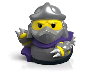 NUMSKULL TUBBZ kachnička Shredder / TMNT Želvy Ninja / 9 cm