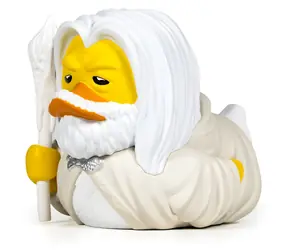 NUMSKULL TUBBZ kachnička - The Lord of the Rings Gandalf Bílý / 9 cm