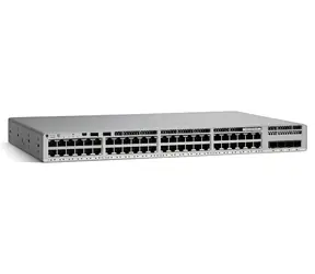 Cisco Catalyst 9200 / Switch / 48x RJ-45 10/100/1000 / PoE+ / Network Essentials